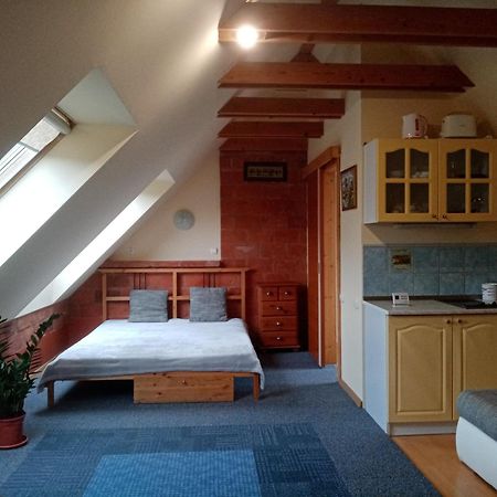 Negy Evszak Apartmanhaz Zalakaros Eksteriør bilde