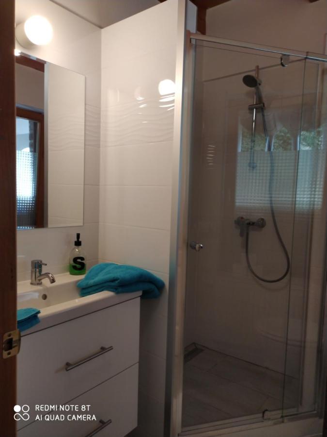 Negy Evszak Apartmanhaz Zalakaros Eksteriør bilde