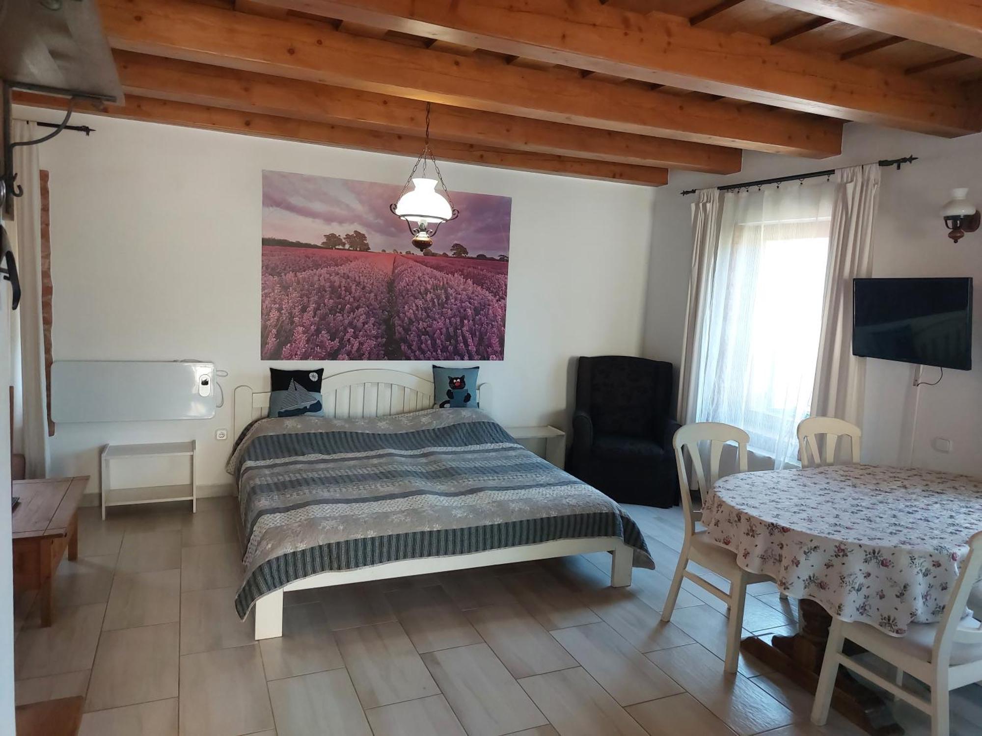 Negy Evszak Apartmanhaz Zalakaros Eksteriør bilde