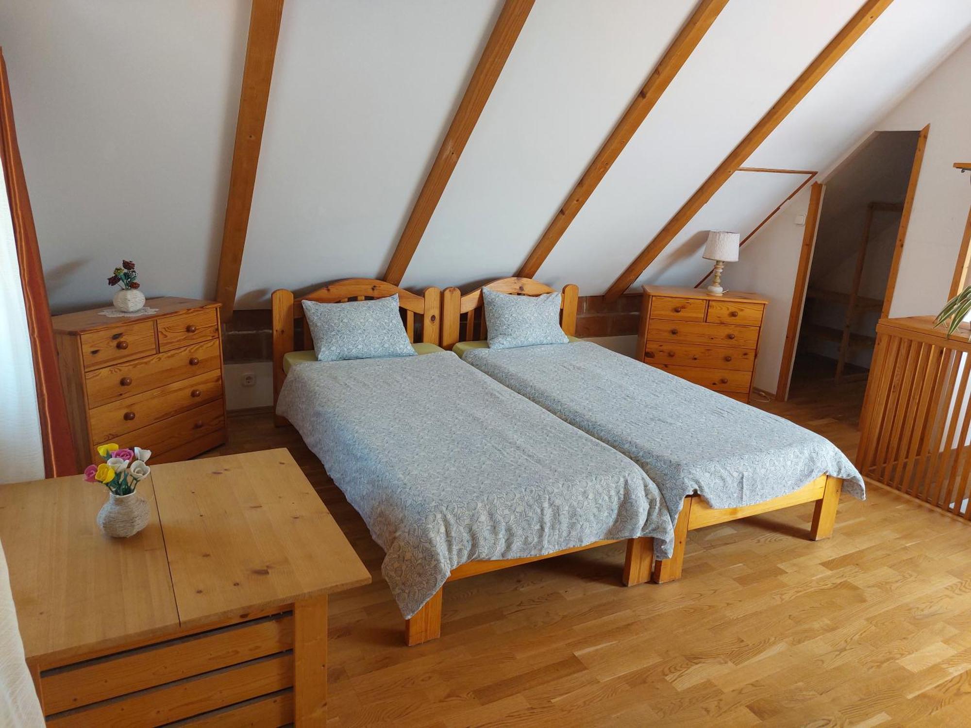 Negy Evszak Apartmanhaz Zalakaros Eksteriør bilde