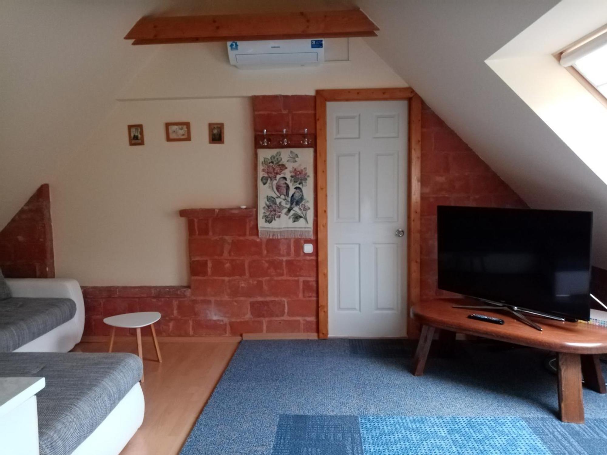 Negy Evszak Apartmanhaz Zalakaros Eksteriør bilde